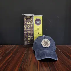 کلاه سنگ شور کادیلاک