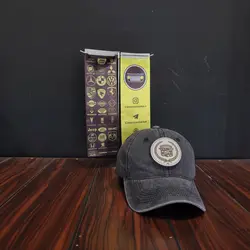 کلاه سنگ شور کادیلاک