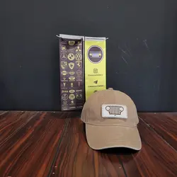 کلاه سنگ شور جیپ