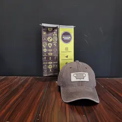 کلاه سنگ شور جیپ