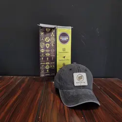 کلاه سنگ شور بیوک