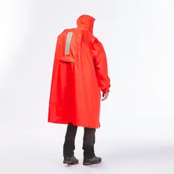 پانچو کوهنوردی کچوا / QUECHUA - مدل Outdoor Poncho - فروشگاه کلیکمپ