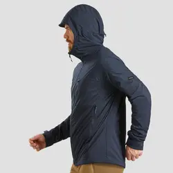 سویشرت دکتلون / FORCLAZ - مدل SOFTSHELL MT900 / سرمه ای - فروشگاه کلیکمپ