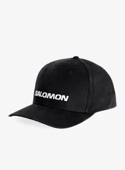 کلاه نقاب دار سالامون / SALOMON - مدل LOGO CAP - فروشگاه کلیکمپ
