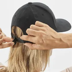 کلاه نقاب دار سالامون / SALOMON - مدل LOGO CAP - فروشگاه کلیکمپ