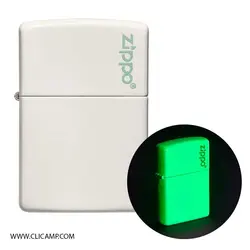 فندک زیپو / ZIPPO - مدل 49193ZL / شب تاب - فروشگاه کلیکمپ