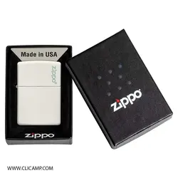 فندک زیپو / ZIPPO - مدل 49193ZL / شب تاب - فروشگاه کلیکمپ