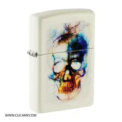 فندک زیپو / ZIPPO - مدل 48563 / شب تاب - فروشگاه کلیکمپ