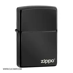 فندک زیپو / ZIPPO - مدل 24756ZL / بلک آیس - فروشگاه کلیکمپ