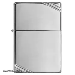 فندک زیپو / ZIPPO - مدل 260 / کروم - فروشگاه کلیکمپ
