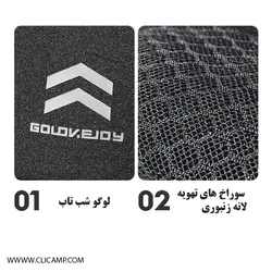 کلاه طوفان GLOVEJOY مدل GL10 - فروشگاه کلیکمپ