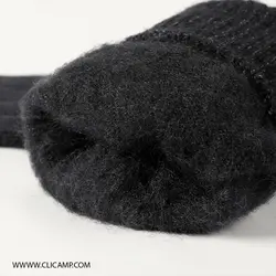 دستکش بافت GLOVEJOY - مدل GL118 طوسی - فروشگاه کلیکمپ