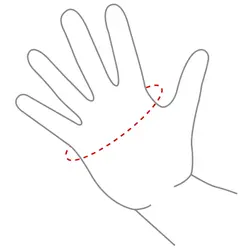 دستکش بافت GLOVEJOY - مدل GL118 طوسی - فروشگاه کلیکمپ