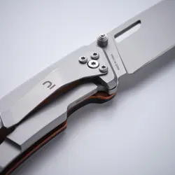 چاقو ضامن دار دکتلون / Solognac - مدل 85 Hunter Knife V2 - فروشگاه کلیکمپ