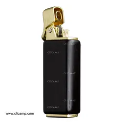 فندک آنست / HONEST - مدل H630 / طرح چوب - فروشگاه کلیکمپ