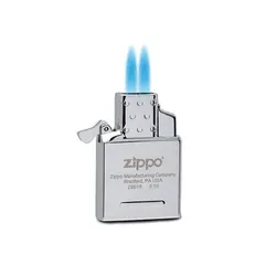 مغزی گازی فندک زیپو / ZIPPO - مدل دو شعله اتمی 65827 - فروشگاه کلیکمپ