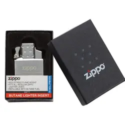 مغزی گازی فندک زیپو / ZIPPO - مدل دو شعله اتمی 65827 - فروشگاه کلیکمپ