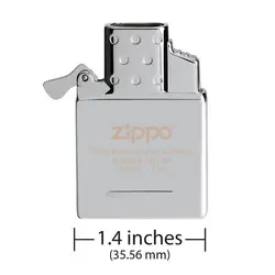 مغزی گازی فندک زیپو / ZIPPO - مدل دو شعله اتمی 65827 - فروشگاه کلیکمپ