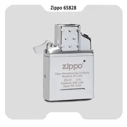 مغزی شارژی فندک زیپو / ZIPPO - مدل الکتریکی شوکری 65828 - فروشگاه کلیکمپ