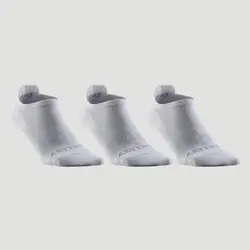 جوراب دکتلون / Artengo - مدل RS 160 / سفید - فروشگاه کلیکمپ