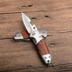 چاقو ضامن فنگ یوان - Feng Yuan - مدل F-115 - فروشگاه کلیکمپ