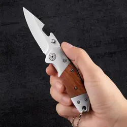 چاقو ضامن فنگ یوان - Feng Yuan - مدل F-115 - فروشگاه کلیکمپ