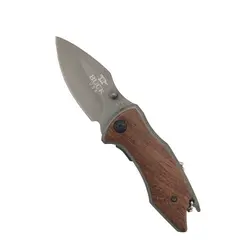 چاقو ضامن دار باک - Buck - مدل X-75 - فروشگاه کلیکمپ