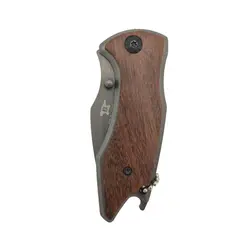 چاقو ضامن دار باک - Buck - مدل X-75 - فروشگاه کلیکمپ
