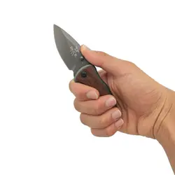 چاقو ضامن دار باک - Buck - مدل X-75 - فروشگاه کلیکمپ