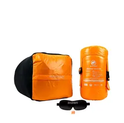 کیسه خواب پر ماموت / Mammut - مدل ریکاوری / نارنجی - فروشگاه کلیکمپ