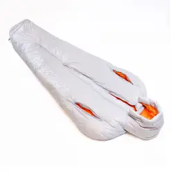 کیسه خواب پر ماموت / Mammut - مدل ریکاوری / نارنجی - فروشگاه کلیکمپ