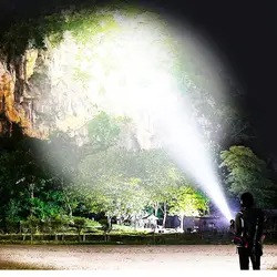 چراغ قوه زوم دار پلیسی رویلانگ / Ruilang – مدل RL-816 - فروشگاه کلیکمپ