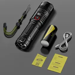 چراغ قوه زوم دار پلیسی رویلانگ / Ruilang – مدل RL-816 - فروشگاه کلیکمپ