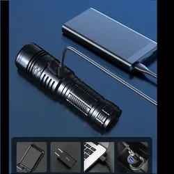 چراغ قوه زوم دار پلیسی رویلانگ / Ruilang – مدل RL-816 - فروشگاه کلیکمپ