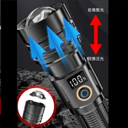 چراغ قوه زوم دار پلیسی رویلانگ / Ruilang – مدل RL-816 - فروشگاه کلیکمپ