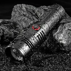 چراغ قوه زوم دار پلیسی رویلانگ / Ruilang – مدل RL-816 - فروشگاه کلیکمپ