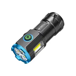 چراغ قوه جیبی رویلانگ / Ruilang – مدل RL-X26 - فروشگاه کلیکمپ