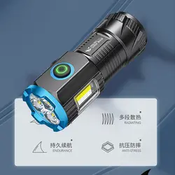 چراغ قوه جیبی رویلانگ / Ruilang – مدل RL-X26 - فروشگاه کلیکمپ