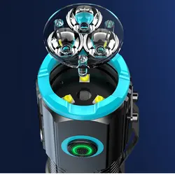 چراغ قوه جیبی رویلانگ / Ruilang – مدل RL-X26 - فروشگاه کلیکمپ