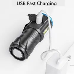 چراغ قوه جیبی رویلانگ / Ruilang – مدل RL-X26 - فروشگاه کلیکمپ