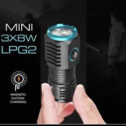 چراغ قوه جیبی رویلانگ / Ruilang – مدل RL-X26 - فروشگاه کلیکمپ