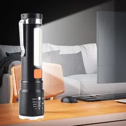 چراغ قوه زوم دار پلیسی رویلانگ / Ruilang – مدل RL-P12-P50 - فروشگاه کلیکمپ