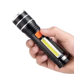 چراغ قوه زوم دار پلیسی رویلانگ / Ruilang – مدل RL-P12-P50 - فروشگاه کلیکمپ