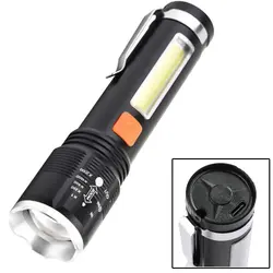 چراغ قوه زوم دار پلیسی رویلانگ / Ruilang – مدل RL-P12-P50 - فروشگاه کلیکمپ