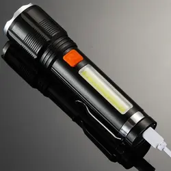 چراغ قوه زوم دار پلیسی رویلانگ / Ruilang – مدل RL-P12-P50 - فروشگاه کلیکمپ