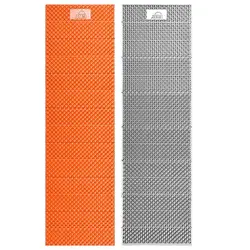 زیرانداز کیسه خواب جیلو / JILO - مدل MT-77 / نارنجی - فروشگاه کلیکمپ