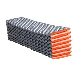 زیرانداز کیسه خواب جیلو / JILO - مدل MT-77 / نارنجی - فروشگاه کلیکمپ