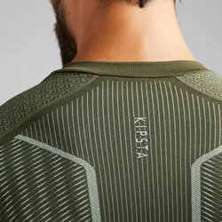 بلوز بیس دکتلون / DECATHLON - مدل keepDry 500 / سبز - فروشگاه کلیکمپ