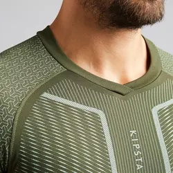 بلوز بیس دکتلون / DECATHLON - مدل keepDry 500 / سبز - فروشگاه کلیکمپ