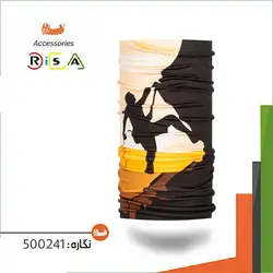 دستمال سر ریسا / RISA - مدل 500241 - فروشگاه کلیکمپ